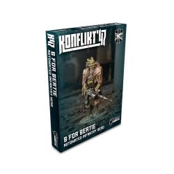 Konflikt'47: B For Bertie, Automated Infantery Hero