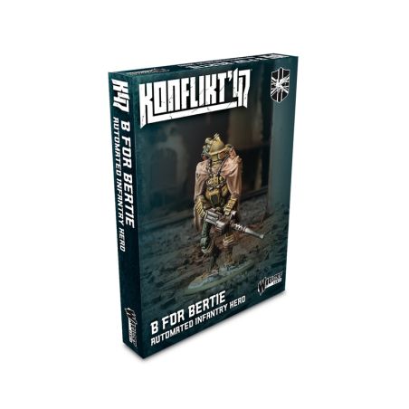 Konflikt'47: B For Bertie, Automated Infantery Hero
