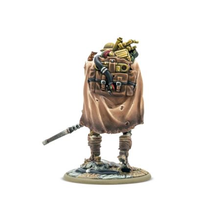 Konflikt'47: B For Bertie, Automated Infantery Hero