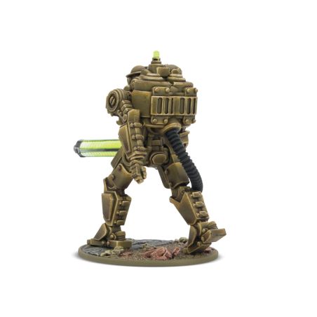 Konflikt'47: MK IIC, Automated Director