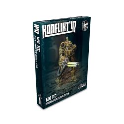 Konflikt'47: MK IIC, Automated Director