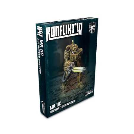 Konflikt'47: MK IIC, Automated Director