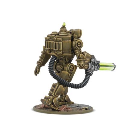 Konflikt'47: Automated Infantery Platoon