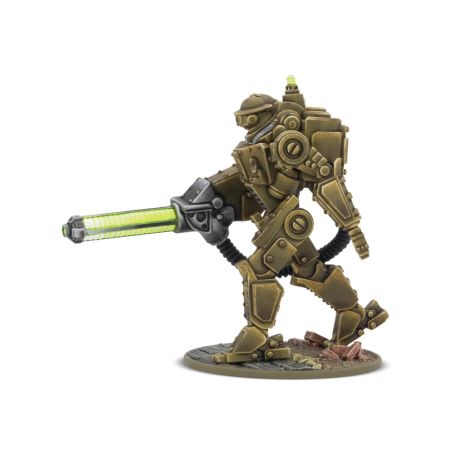 Konflikt'47: Automated Infantery Platoon