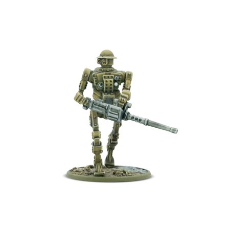 Konflikt'47: Automated Infantery Platoon