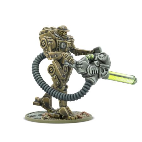 Konflikt'47: Automated Infantery Platoon