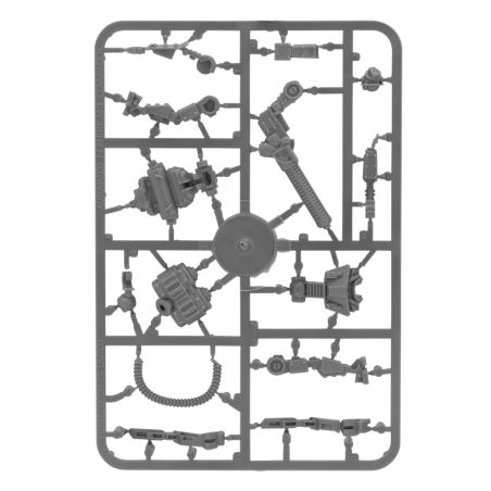 Konflikt'47: Automated Infantery Platoon
