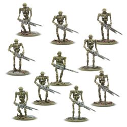Konflikt'47: MK I Automated Infantery (x10)