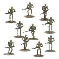 Konflikt'47: MK I Automated Infantery (x10)