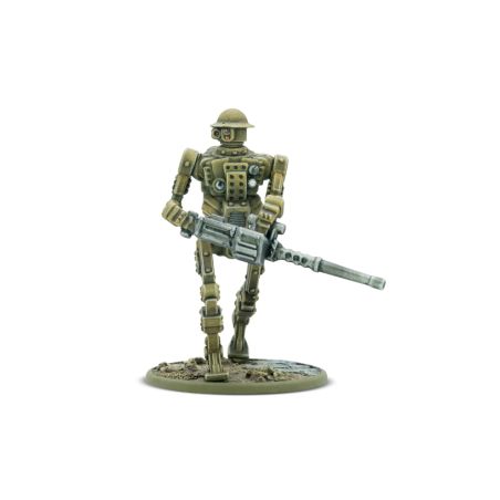 Konflikt'47: MK I Automated Infantery (x10)