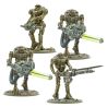 Konflikt'47: MK II Heavy Automated Infantery (x4)