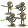 Konflikt'47: MK II Heavy Automated Infantery (x4)