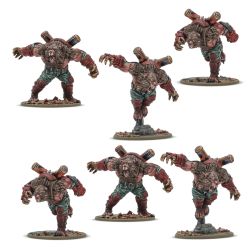 Konflikt'47: Ursus Infantery Squad (x6)