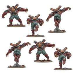 Konflikt'47: Ursus Infantery Squad (x6)
