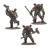 Konflikt'47: Ursus Infantery Squad With Mauls (x3)