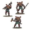 Konflikt'47: Ursus Infantery Squad With Mauls (x3)