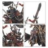 Chaos Space Marines: Bataillon, Bande de Guerre (x34 Figurines)