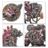 Chaos Space Marines: Bataillon, Bande de Guerre (x34 Figurines)
