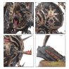 Chaos Space Marines: Bataillon, Bande de Guerre (x34 Figurines)
