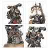 Chaos Space Marines: Bataillon, Bande de Guerre (x34 Figurines)
