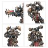 Chaos Space Marines: Bataillon, Bande de Guerre (x34 Figurines)