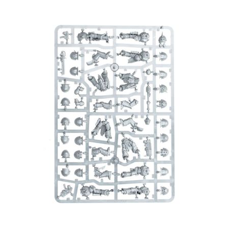 Chaos Space Marines: Bataillon, Bande de Guerre (x34 Figurines)