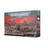 Chaos Space Marines: Bataillon, Bande de Guerre (x34 Figurines)