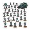 Space Marines Legion: Groupe de Combat Maximus (x32 Figurines)