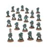 Space Marines Legion: Groupe de Combat Maximus (x32 Figurines)