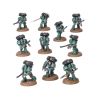 Space Marines Legion: Groupe de Combat Maximus (x32 Figurines)