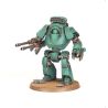 Space Marines Legion: Groupe de Combat Maximus (x32 Figurines)