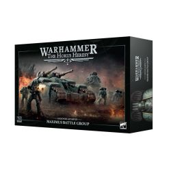 Space Marines Legion: Groupe de Combat Maximus (x32 Figurines)