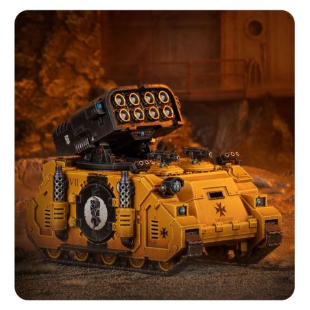 Space Marines Legion: Char Lance-missiles Whirlwind