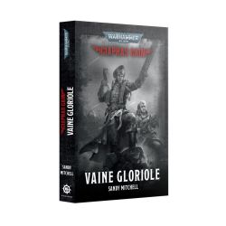 Roman: Ciaphas Cain, Vaine Gloriole