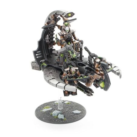 Nécrons: Bataillon, Ost Nécron (x37 Figurines)