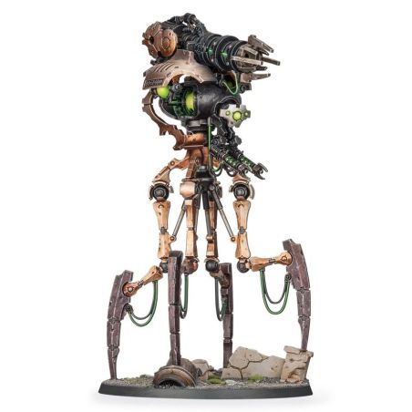 Nécrons: Bataillon, Ost Nécron (x37 Figurines)