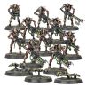 Nécrons: Bataillon, Ost Nécron (x37 Figurines)