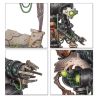 Nécrons: Bataillon, Ost Nécron (x37 Figurines)