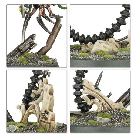Nécrons: Bataillon, Ost Nécron (x37 Figurines)