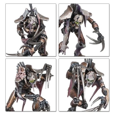 Nécrons: Bataillon, Ost Nécron (x37 Figurines)