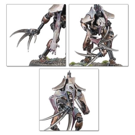 Nécrons: Bataillon, Ost Nécron (x37 Figurines)