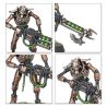 Nécrons: Bataillon, Ost Nécron (x37 Figurines)