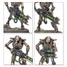 Nécrons: Bataillon, Ost Nécron (x37 Figurines)