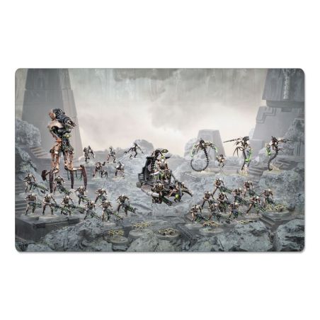 Nécrons: Bataillon, Ost Nécron (x37 Figurines)