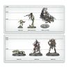 Nécrons: Bataillon, Ost Nécron (x37 Figurines)