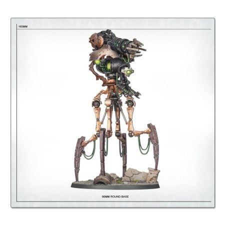 Nécrons: Bataillon, Ost Nécron (x37 Figurines)