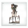 Nécrons: Bataillon, Ost Nécron (x37 Figurines)