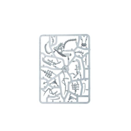 Nécrons: Bataillon, Ost Nécron (x37 Figurines)