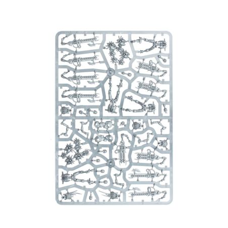 Nécrons: Bataillon, Ost Nécron (x37 Figurines)