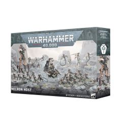 Nécrons: Bataillon, Ost Nécron (x37 Figurines)